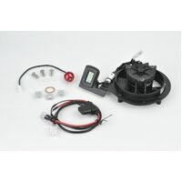 Trail Tech Fan Kit Honda CRF250X / CRF450X (04-18)