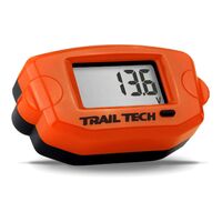 Trail Tech TTO - Voltage Meter - Orange