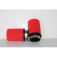 Unifilter UNIVERSAL POD FILTER 40 X 100 X 72MM RED