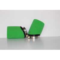 Unifilter UNIVERSAL POD FILTER 32 X 100 X 72MM ANGLED GREEN