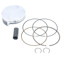 Vertex GP Racer's Choice Piston Kit; Kit includes: Piston, rings, pin, clips Honda CRF 450 R 2019 95.96MM