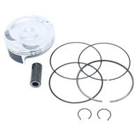 Vertex Cast Replica Piston kit; Kit includes: Piston, rings, pin, clips Beta 390 RR 4T 2018-2019 87.96mm