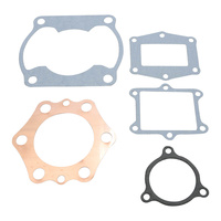 Vertex Top End Gasket Set - Honda