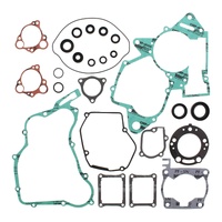 Vertex Complete Gasket Set with Oil Seals (811247)