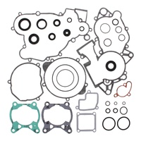 Vertex Complete Gasket Set with Oil Seals (811315)