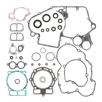 Vertex Complete Gasket Set with Oil Seals (811318)