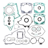 Vertex Complete Gasket Set with Oil Seals (811334)