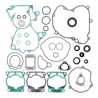 Vertex Complete Gasket Set with Oil Seals (811338)
