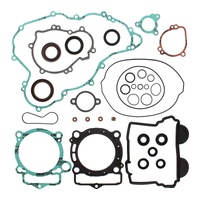 Vertex Complete Gasket Set with Oil Seals (811339)