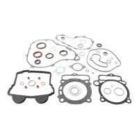 Vertex Complete Gasket Set with Oil Seals (811373)