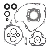 Vertex Complete Gasket Set with Oil Seals (811407)