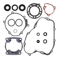 Vertex Complete Gasket Set with Oil Seals (811409)