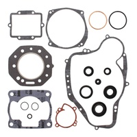 Vertex Complete Gasket Set with Oil Seals (811451)