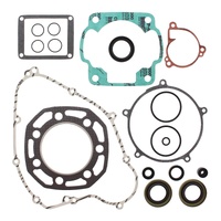 Vertex Complete Gasket Set with Oil Seals (811473)