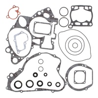 Vertex Complete Gasket Set with Oil Seals (811547)