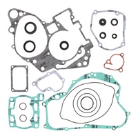 Vertex Complete Gasket Set with Oil Seals (811550)