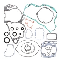 Vertex Complete Gasket Set with Oil Seals (811583)
