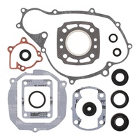 Vertex Complete Gasket Set with Oil Seals (811610)