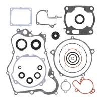 Vertex Complete Gasket Set with Oil Seals (811633)