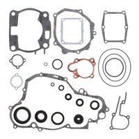 Vertex Complete Gasket Set with Oil Seals (811662)