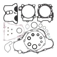 Vertex Complete Gasket Set with Oil Seals (811687)