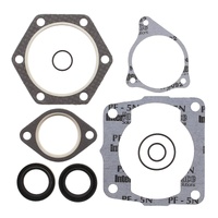 Vertex Complete Gasket Set with Oil Seals (811807)