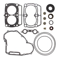 Vertex Complete Gasket Set with Oil Seals (811891)