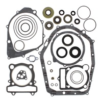 Vertex Complete Gasket Set with Oil Seals (811898)