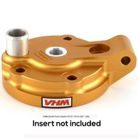 VHM cyl. head Yamaha YZ125 01-04
