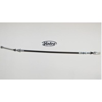 CR125 75-78 MR175 75-77 Rear Brake Cable