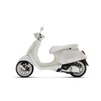 Justin Bieber X Vespa 50cc