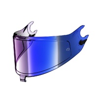 Spartan GT/RS Iridium Visor