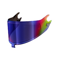 Spartan GT/RS Rainbow Irr Visor