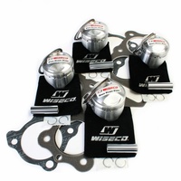 Wiseco Motorcycle On Road, 4 Stroke Piston, Shelf Stock Kit KAW KZ900/1000 KIT 70M-2756XC-4020M