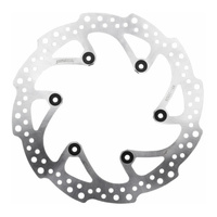 Z-Wheel Rear Stainless Steel Brake Disc Rotor- Assorted Honda Models