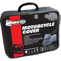 Whites Premium Bike Cover - Scooter With Rack