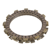 Whites Clutch Kit Fibre (5) =CK3319(6) =CK3329(7) RM80/85 '78