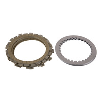 Whites Clutch Kit (Fibres & Steels Only)