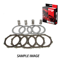 Whites Clutch Kit (Fibres & Steels Only)