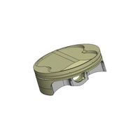 Wossner Piston Kit for Kawasaki KLR250 ('85-05)