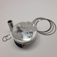 Wossner Piston Kit for Yamaha YZF450 ('10-13)