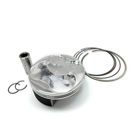 Wossner Piston Kit for Yamaha YZ-250F ('16-17) 76.96mm