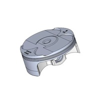 Wossner Piston Kit for Suzuki RMZ-450 ('18) - 95.96mm