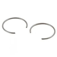 Wossner Piston Circlips 17mm