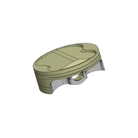 Wossner Piston Kit for Suzuki GSXR1000 Turbo ('05-08)