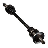 Whites CV Axle Shaft Can Am Front LH