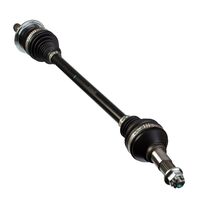 Whites CV Axle Shaft Can Am Front LH