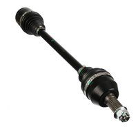 Whites ATV CV Axle Complete Polaris Rear Left-hand Right-hand