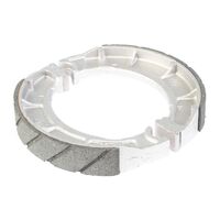 Whites Brake Shoes Water Groove