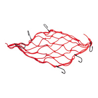 Whites Cargo Net - Red - 30cm X 30cm